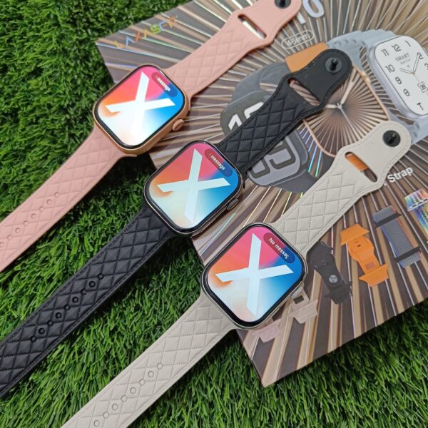 Laxasfit W10 Smart Watch 10 Steps Product Code: 1434